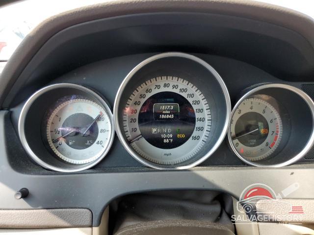 WDDGF8AB4ER311192 2014 MERCEDES-BENZ C-CLASS photo no. 9