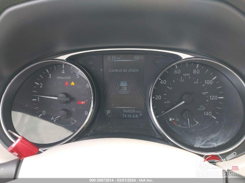 55SWF4JB0FU052589 2015 MERCEDES-BENZ C-CLASS photo no. 7