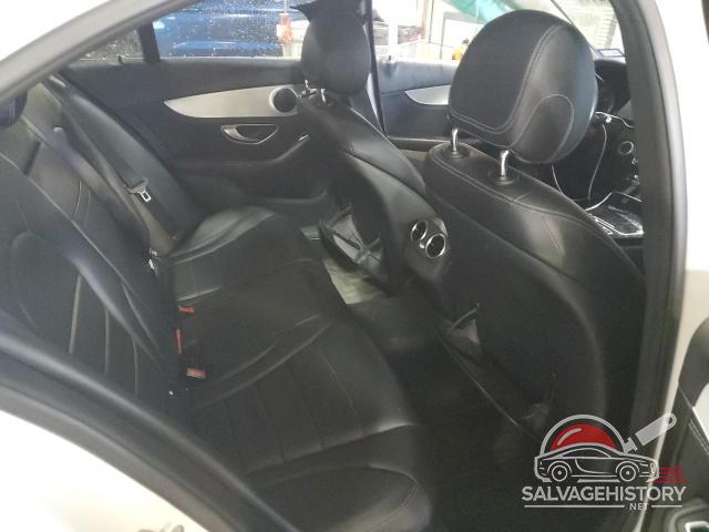 55SWF4KB1FU019941 2015 MERCEDES-BENZ C-CLASS photo no. 10