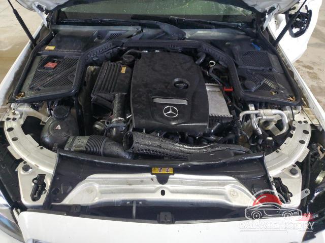 55SWF4KB1FU019941 2015 MERCEDES-BENZ C-CLASS photo no. 11