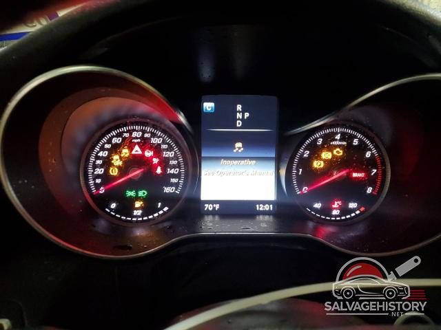 55SWF4KB1FU019941 2015 MERCEDES-BENZ C-CLASS photo no. 9
