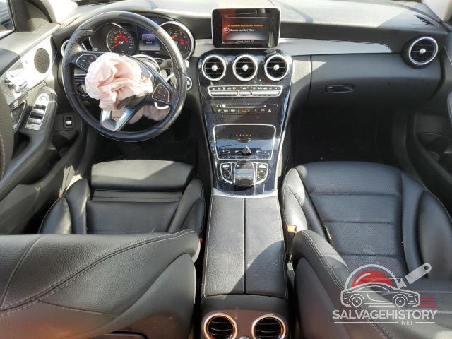 55SWF4KB3FU062872 2015 MERCEDES-BENZ C-CLASS photo no. 8