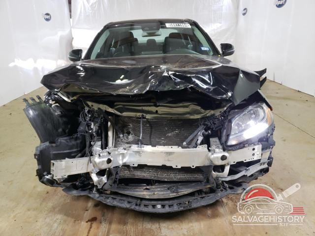 55SWF4JB4GU126257 2016 MERCEDES-BENZ C-CLASS photo no. 5