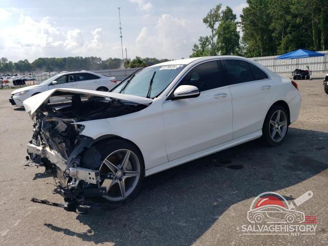 55SWF4JBXGU164852 2016 MERCEDES-BENZ C-CLASS photo no. 13