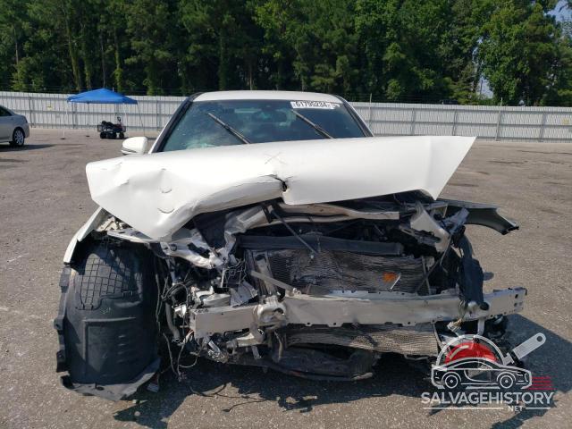 55SWF4JBXGU164852 2016 MERCEDES-BENZ C-CLASS photo no. 5