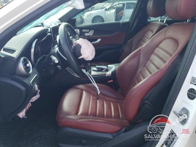 55SWF4JBXGU164852 2016 MERCEDES-BENZ C-CLASS photo no. 7