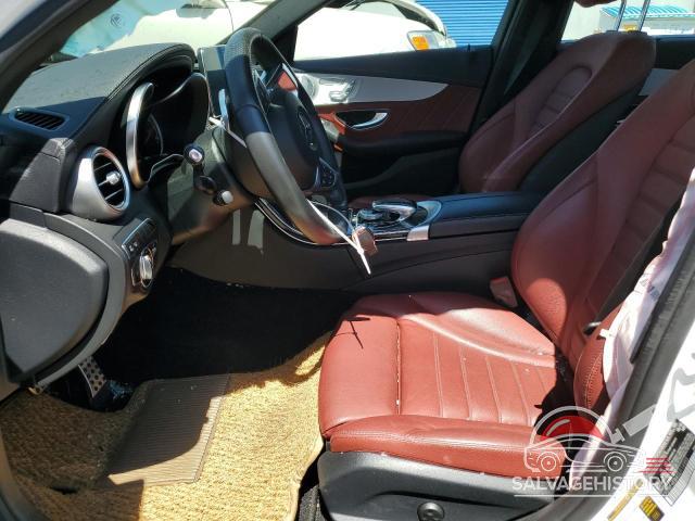 55SWF6EB4GU114955 2016 MERCEDES-BENZ C-CLASS photo no. 7