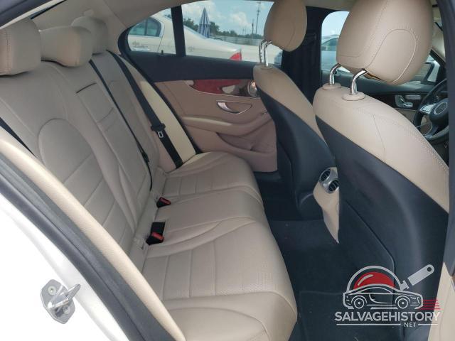 55SWF4JB2HU195711 2017 MERCEDES-BENZ C-CLASS photo no. 10