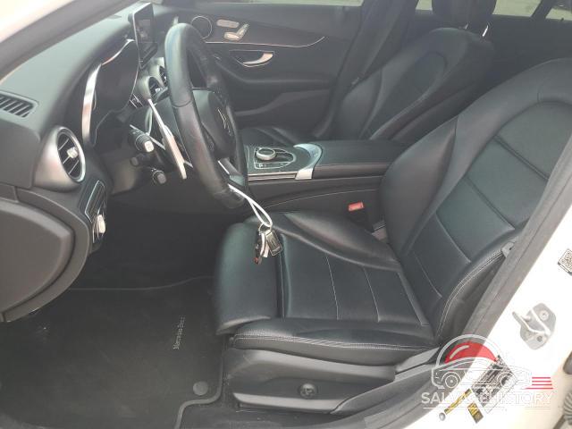 55SWF4JB2HU218257 2017 MERCEDES-BENZ C-CLASS photo no. 7