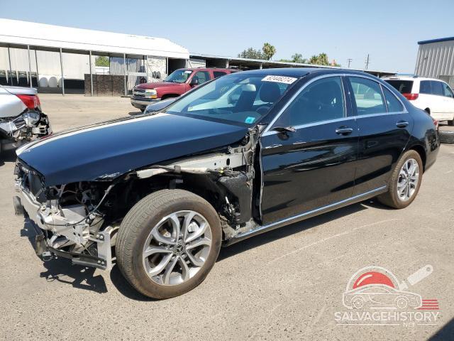 55SWF4KB2HU211632 2017 MERCEDES-BENZ C-CLASS photo no. 23