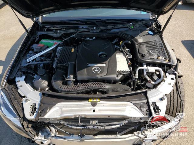 55SWF4KB2HU211632 2017 MERCEDES-BENZ C-CLASS photo no. 11