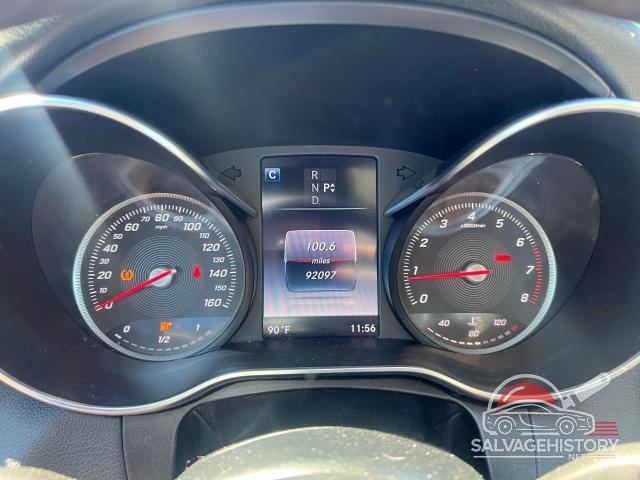 55SWF4KBXHU196071 2017 MERCEDES-BENZ C-CLASS photo no. 8