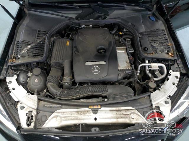 55SWF4KB3JU270257 2018 MERCEDES-BENZ C-CLASS photo no. 11