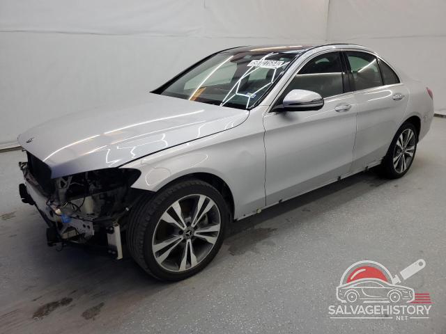 WDDWF4KB5JR419057 2018 MERCEDES-BENZ C-CLASS photo no. 19