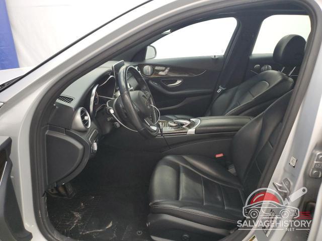 WDDWF4KB5JR419057 2018 MERCEDES-BENZ C-CLASS photo no. 7