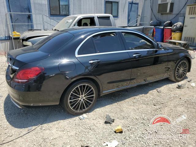 W1KWF8DB8MR628043 2021 MERCEDES-BENZ C-CLASS photo no. 3