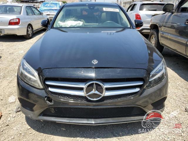 W1KWF8DB8MR628043 2021 MERCEDES-BENZ C-CLASS photo no. 5