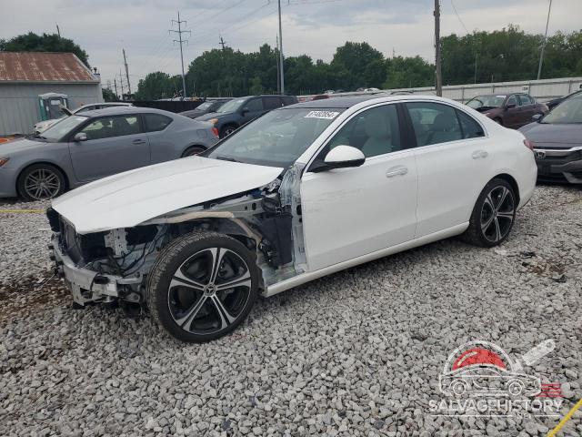 W1KAF4HB9PR130810 2023 MERCEDES-BENZ C-CLASS photo no. 13