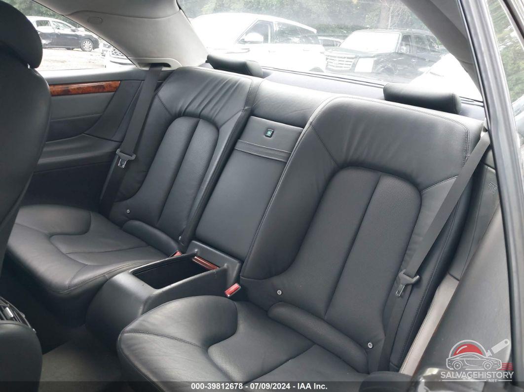 WDBPJ75J84A041173 2004 MERCEDES-BENZ CL 500 photo no. 8
