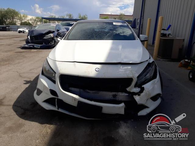 WDDSJ4EB3EN052925 2014 MERCEDES-BENZ CLA 250 photo no. 5