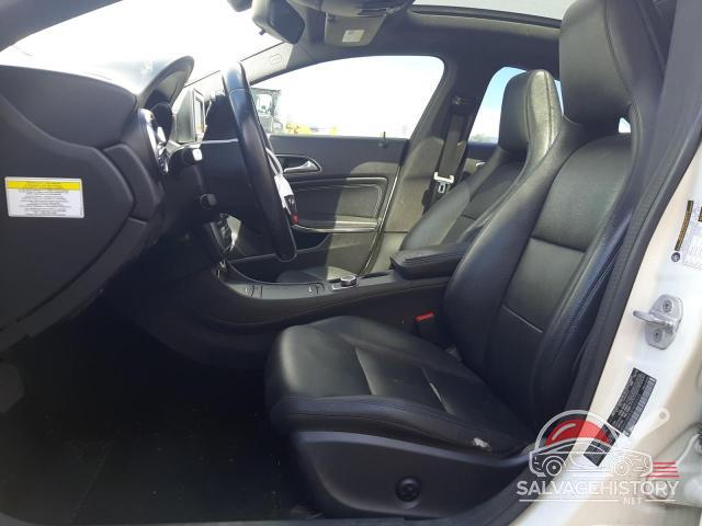 WDDSJ4EB3EN052925 2014 MERCEDES-BENZ CLA 250 photo no. 7