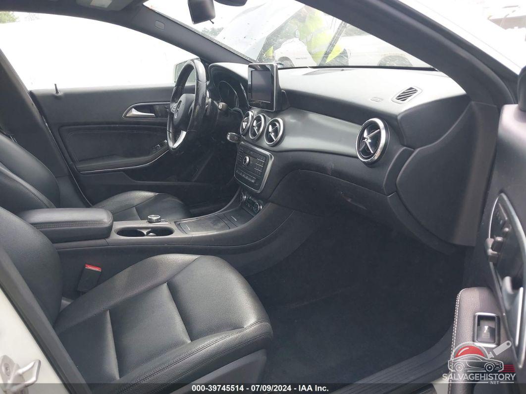 WDDSJ4EB3FN168613 2015 MERCEDES-BENZ CLA 250 photo no. 5