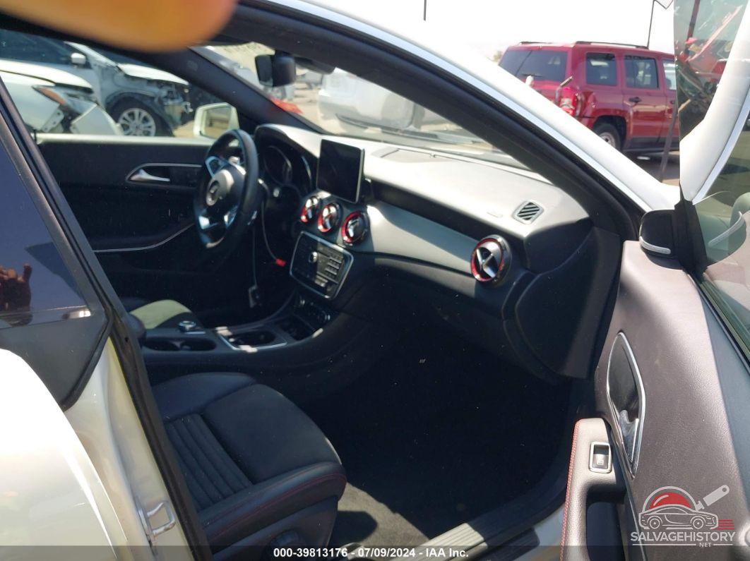 WDDSJ4EB9GN325126 2016 MERCEDES-BENZ CLA 250 photo no. 5