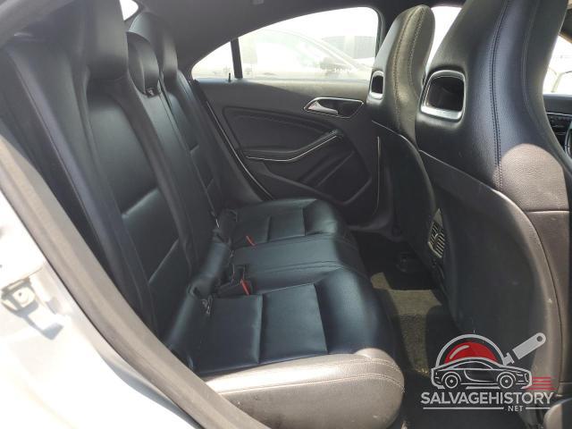 WDDSJ4EB2EN122270 2014 MERCEDES-BENZ CLA-CLASS photo no. 10