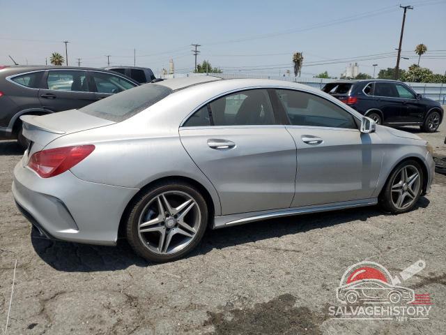 WDDSJ4EB2EN122270 2014 MERCEDES-BENZ CLA-CLASS photo no. 3