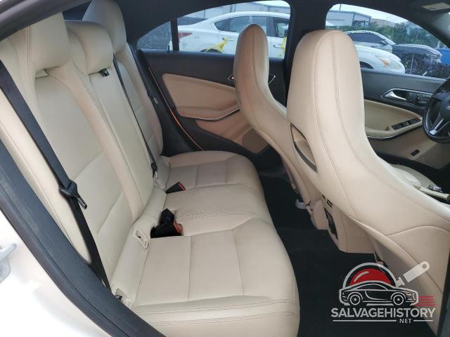 WDDSJ4EB3EN048356 2014 MERCEDES-BENZ CLA-CLASS photo no. 10