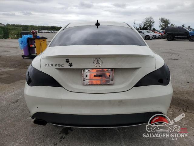 WDDSJ4EB3EN048356 2014 MERCEDES-BENZ CLA-CLASS photo no. 6