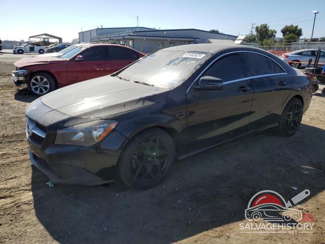 WDDSJ4GB4EN147524 2014 MERCEDES-BENZ CLA-CLASS photo no. 12