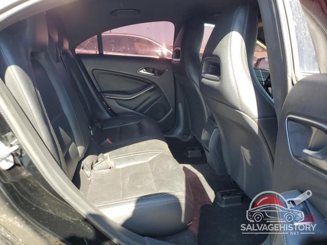 WDDSJ4GB4EN147524 2014 MERCEDES-BENZ CLA-CLASS photo no. 10