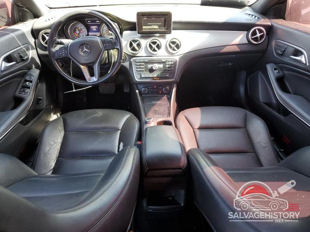 WDDSJ4GB4EN147524 2014 MERCEDES-BENZ CLA-CLASS photo no. 8