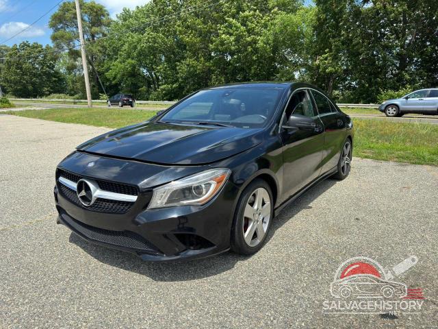 WDDSJ4EB0FN178015 2015 MERCEDES-BENZ CLA-CLASS photo no. 2