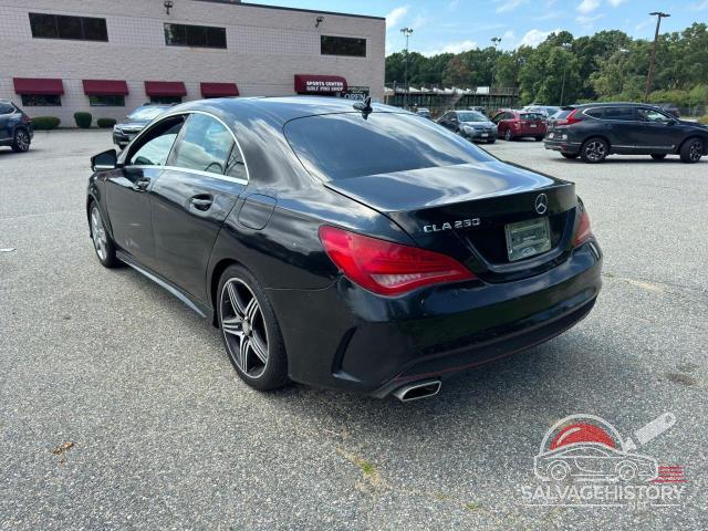 WDDSJ4EB0FN178015 2015 MERCEDES-BENZ CLA-CLASS photo no. 3
