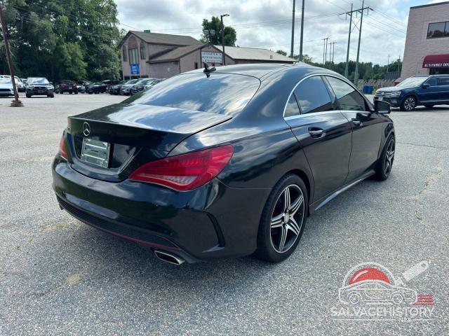 WDDSJ4EB0FN178015 2015 MERCEDES-BENZ CLA-CLASS photo no. 4