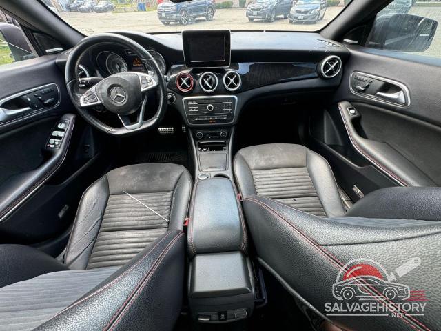 WDDSJ4EB0FN178015 2015 MERCEDES-BENZ CLA-CLASS photo no. 9