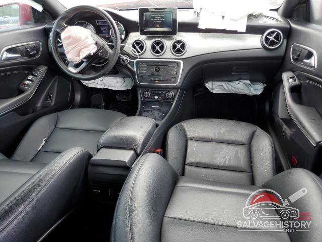 WDDSJ4EB3FN219575 2015 MERCEDES-BENZ CLA-CLASS photo no. 8