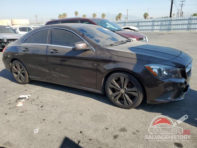 WDDSJ4EB8GN316160 2016 MERCEDES-BENZ CLA-CLASS photo no. 4