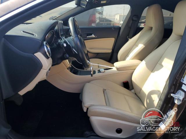 WDDSJ4EB8GN316160 2016 MERCEDES-BENZ CLA-CLASS photo no. 7