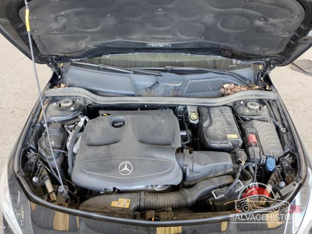 WDDSJ4GB1GN339034 2016 MERCEDES-BENZ CLA-CLASS photo no. 11