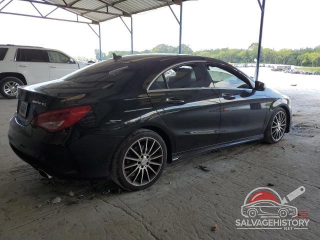 WDDSJ4GB1GN339034 2016 MERCEDES-BENZ CLA-CLASS photo no. 3
