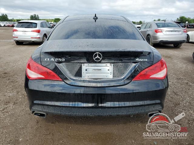 WDDSJ4GB6GN367668 2016 MERCEDES-BENZ CLA-CLASS photo no. 6