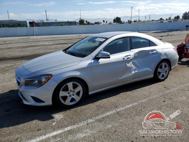 WDDSJ4GB6GN388598 2016 MERCEDES-BENZ CLA-CLASS photo no. 12
