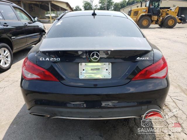 WDDSJ4GB7JN590521 2018 MERCEDES-BENZ CLA-CLASS photo no. 6