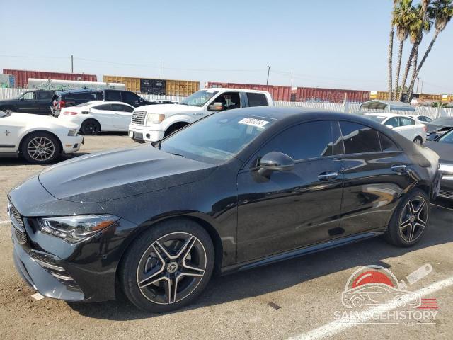 W1K5J4GB6RN456446 2024 MERCEDES-BENZ CLA-CLASS photo no. 1
