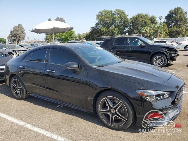 W1K5J4GB6RN456446 2024 MERCEDES-BENZ CLA-CLASS photo no. 4
