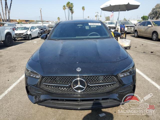 W1K5J4GB6RN456446 2024 MERCEDES-BENZ CLA-CLASS photo no. 5