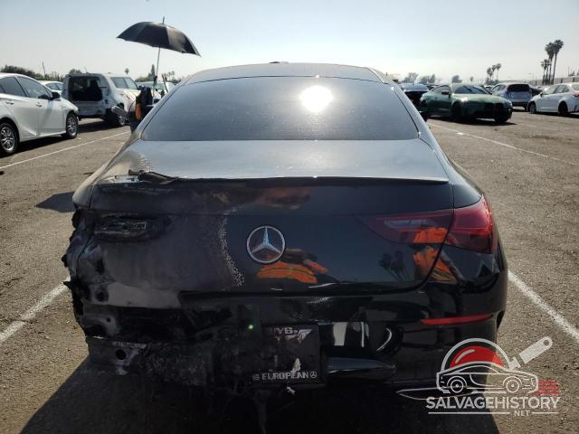 W1K5J4GB6RN456446 2024 MERCEDES-BENZ CLA-CLASS photo no. 6